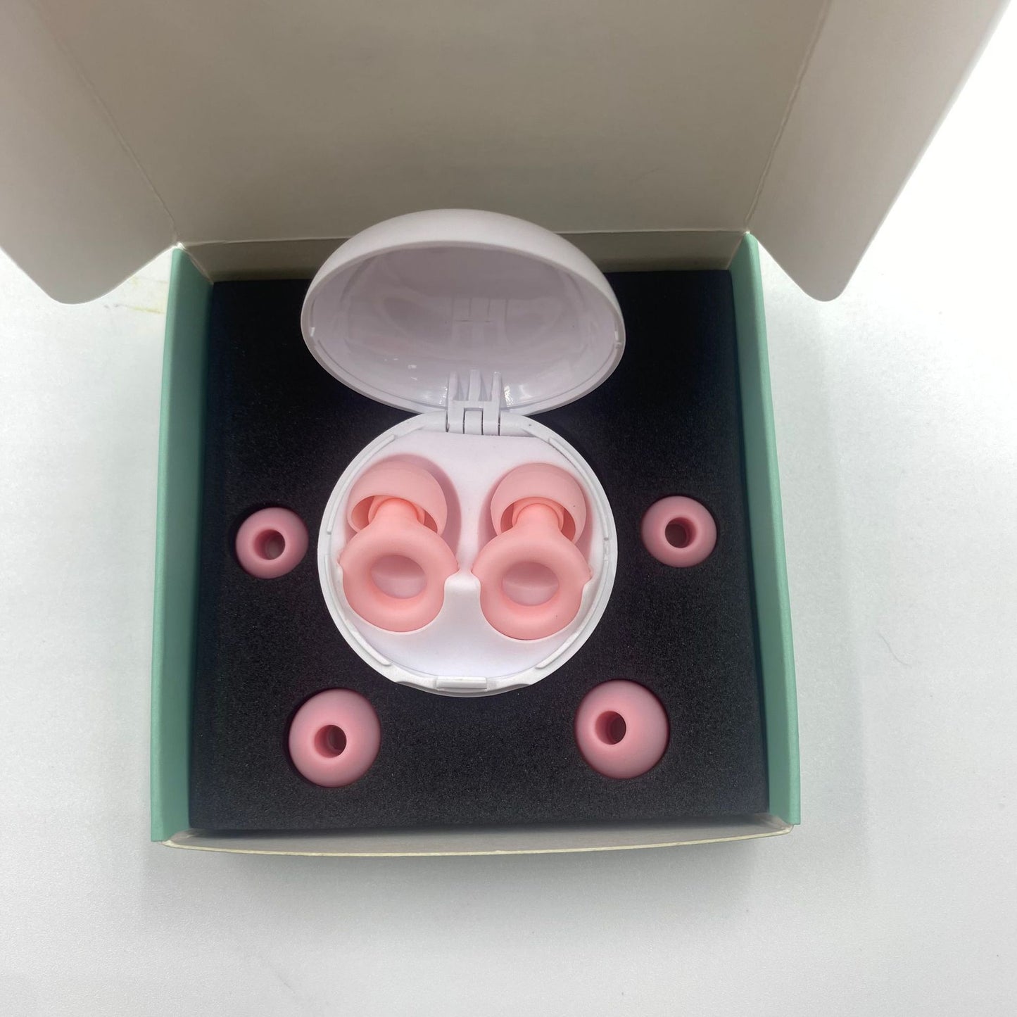 Bouchons d'oreilles antibruit pour le sommeil