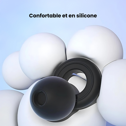 Bouchons d'oreilles antibruit pour le sommeil