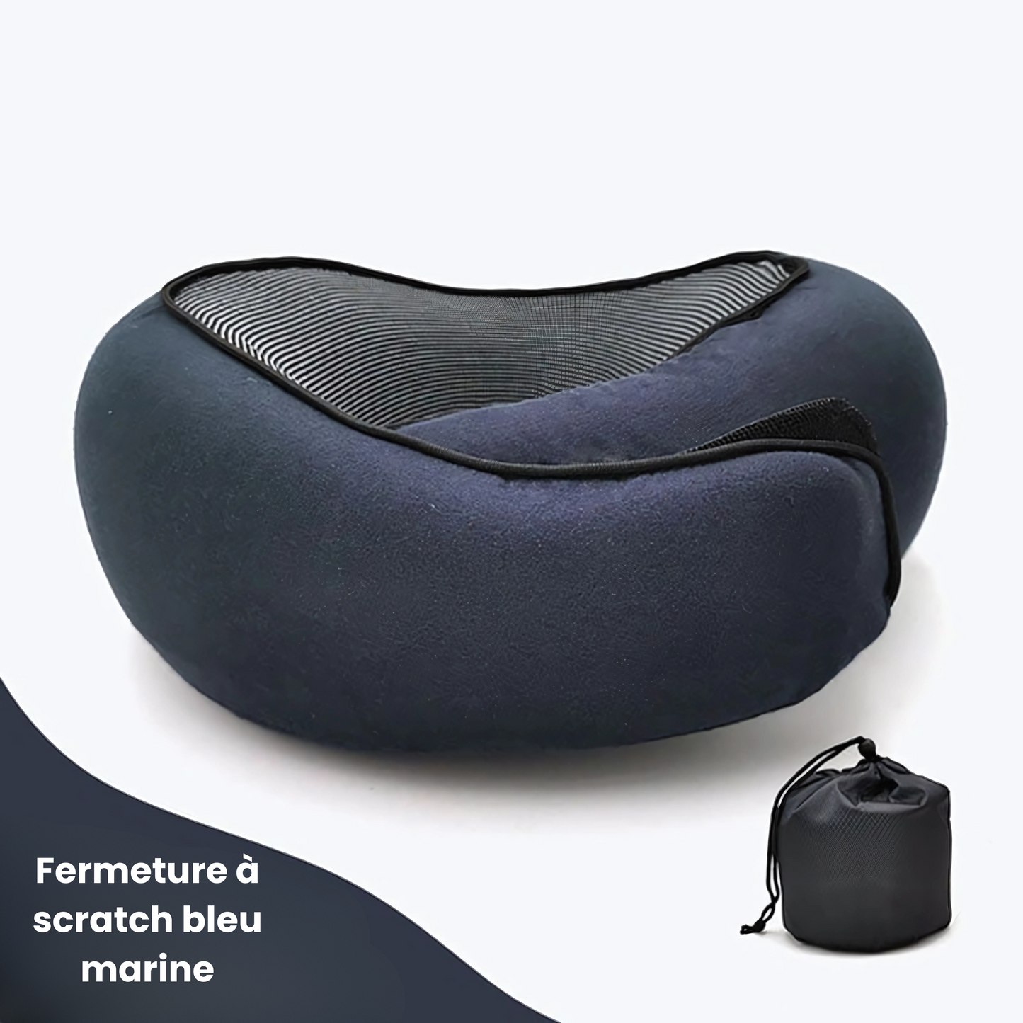 Coussin de cou pour voyage