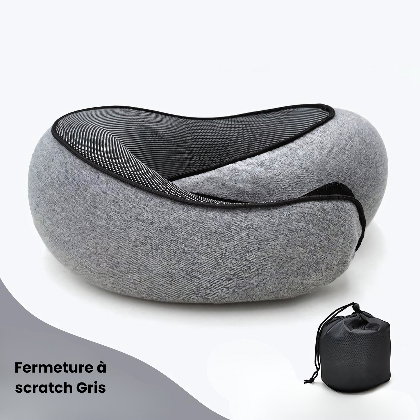 Coussin de cou pour voyage